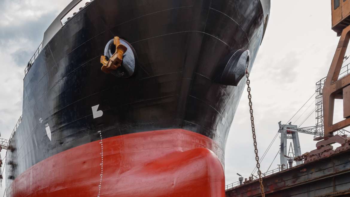 3. Docking supervision